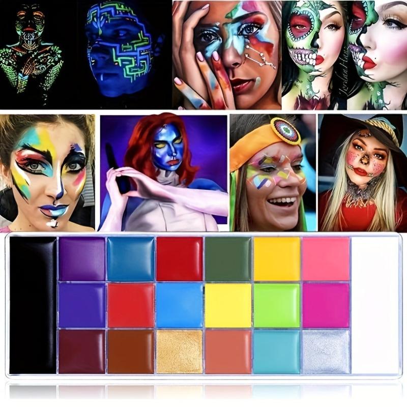 20 Painting Balm Face Body Painting Stage Makeup Cream