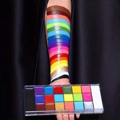 20 Painting Balm Face Body Painting Stage Makeup Cream