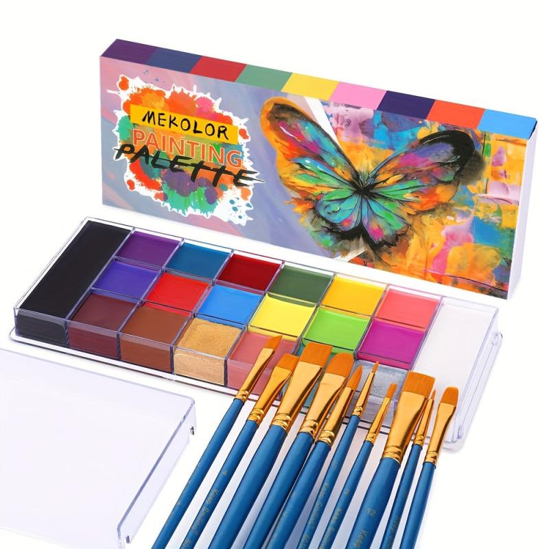 20 Painting Balm Face Body Painting Stage Makeup Cream