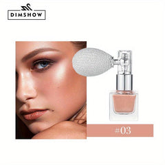 Holographic Glitter Spray for Hair & Body