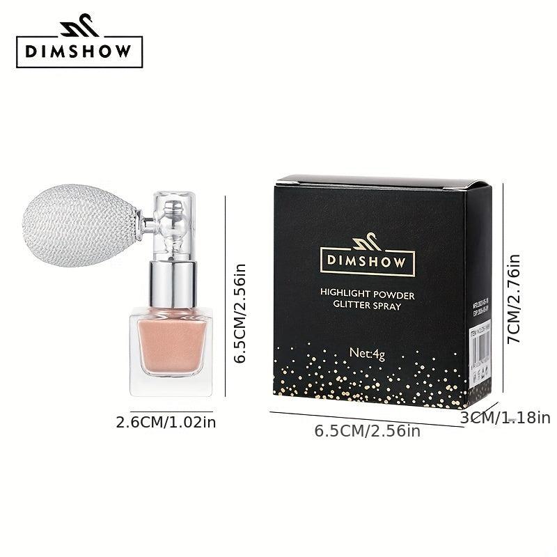Holographic Glitter Spray for Hair & Body