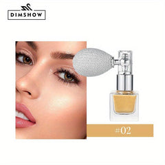 Holographic Glitter Spray for Hair & Body
