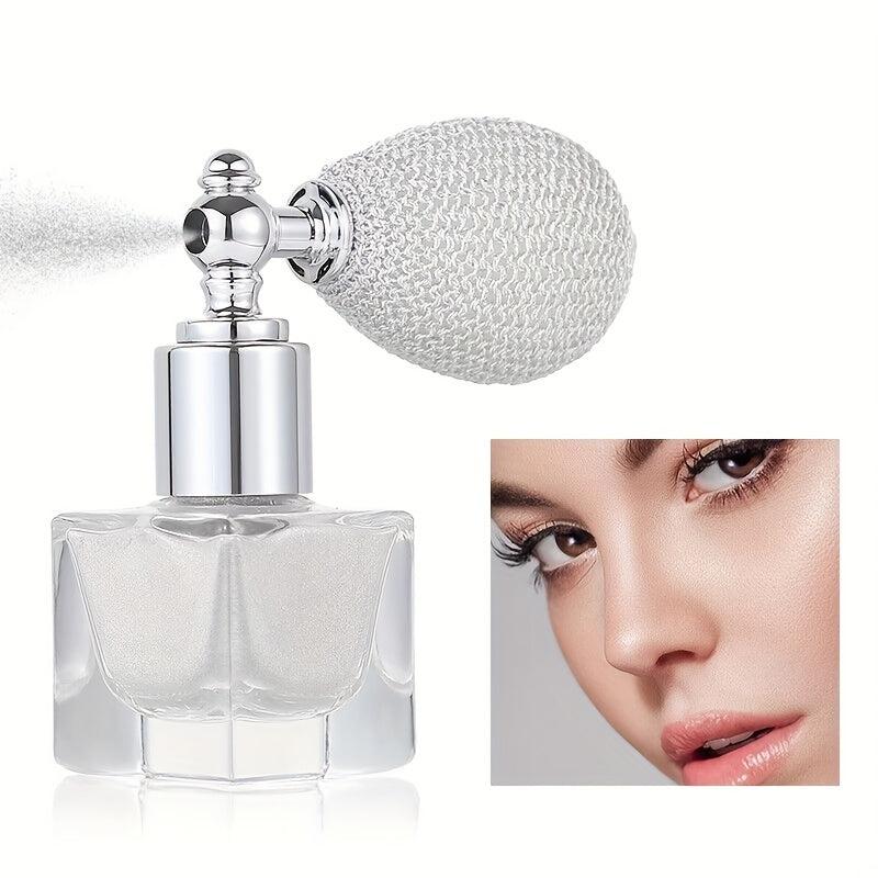 Holographic Glitter Spray for Hair & Body