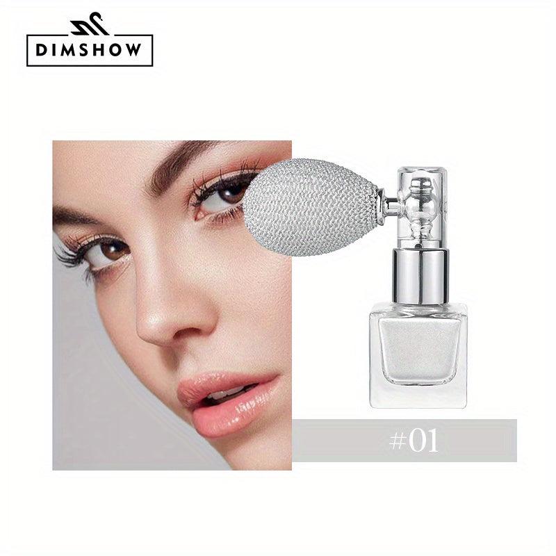 Holographic Glitter Spray for Hair & Body