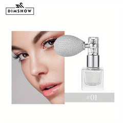 Holographic Glitter Spray for Hair & Body