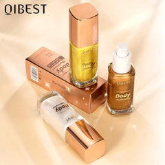 Highlighter Liquid Body Brightening Lotion Contouring Beach Sexy