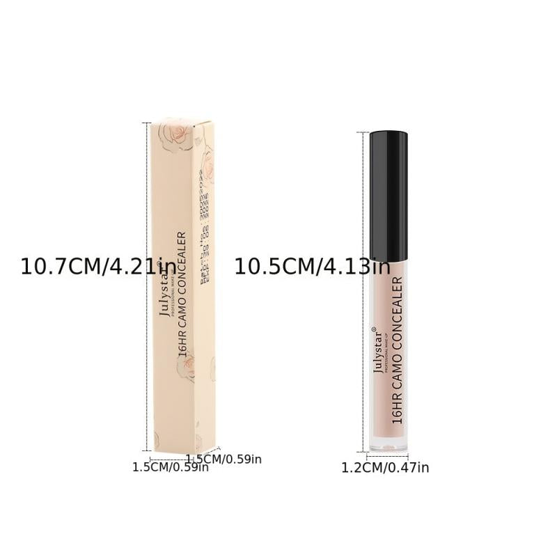 Waterproof Acne Cover Dark Circles Concealer 2.5ml