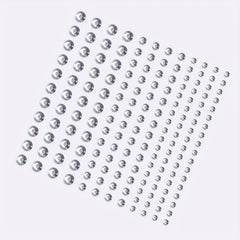 144pcs Under Eye Tear Makeup Stickers