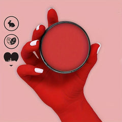 Water Activated Face & Body Paint Set - Black