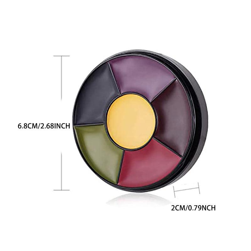 Bruise Wheel Special Effects SFX Zombie Makeup Kit Halloween