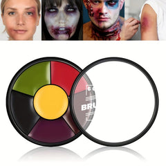 Bruise Wheel Special Effects SFX Zombie Makeup Kit Halloween