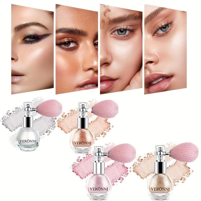 Highlight Powder Spray Brightening Flash Powder Spray