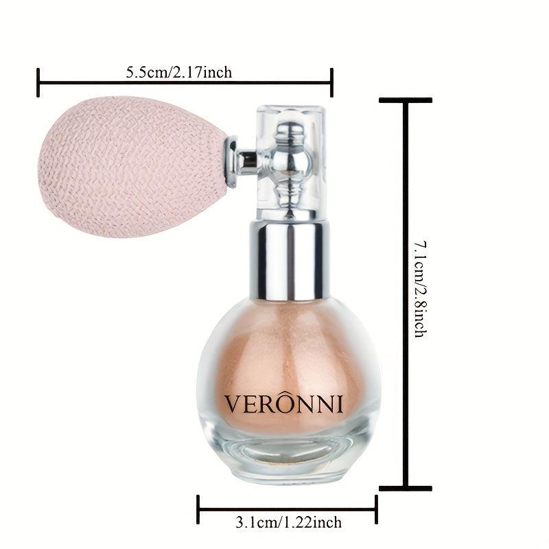 Highlight Powder Spray Brightening Flash Powder Spray