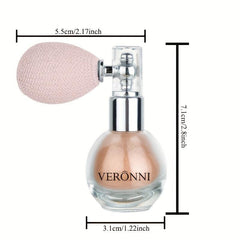 Highlight Powder Spray Brightening Flash Powder Spray