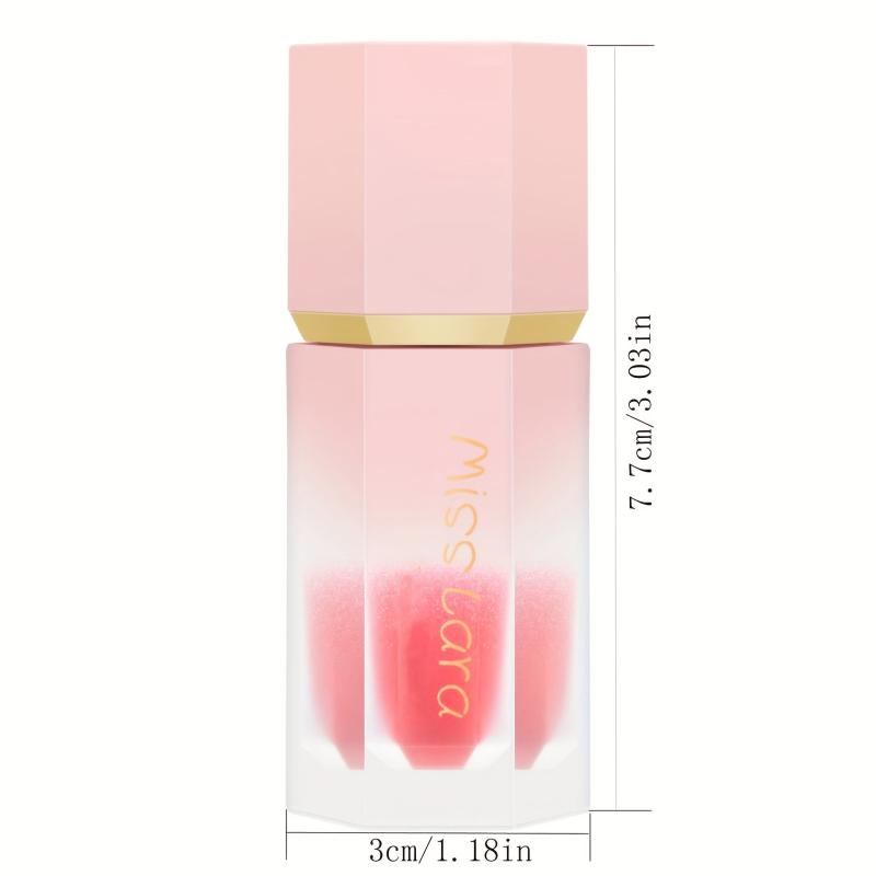 Matte Finish Liquid Blush Stick Ruddy Contour Dual Use