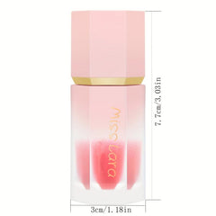 Matte Finish Liquid Blush Stick Ruddy Contour Dual Use