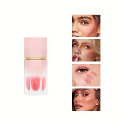 Matte Finish Liquid Blush Stick Ruddy Contour Dual Use