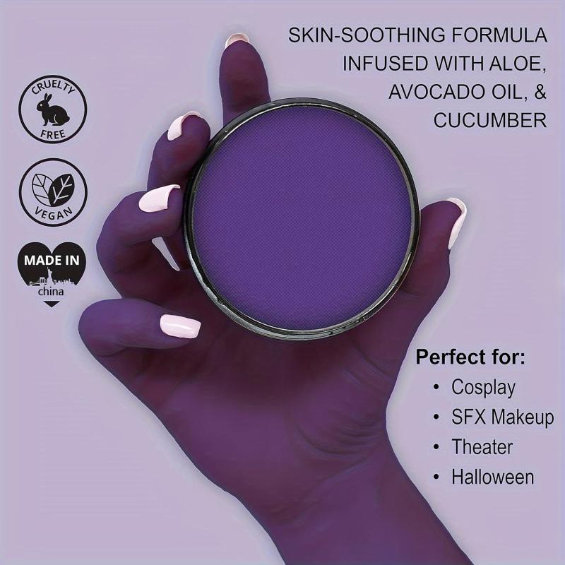 Water Activated Face & Body Paint 30g