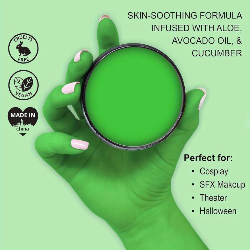 Water Activated Face & Body Paint 30g