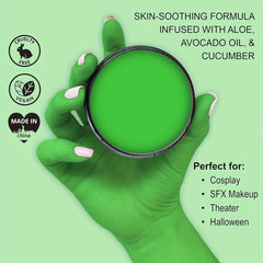 Water Activated Face & Body Paint 30g