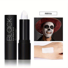 Green Paint Sticks Blendable Face Body Paint Sticks Adults Kids Non Toxic
