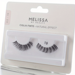 12 Pairs Natural False Eyelashes Thick & Soft Fluffy Extension Makeup Tool