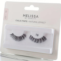 12 Pairs Natural False Eyelashes Thick & Soft Fluffy Extension Makeup Tool