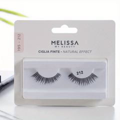 12 Pairs Natural False Eyelashes Thick & Soft Fluffy Extension Makeup Tool