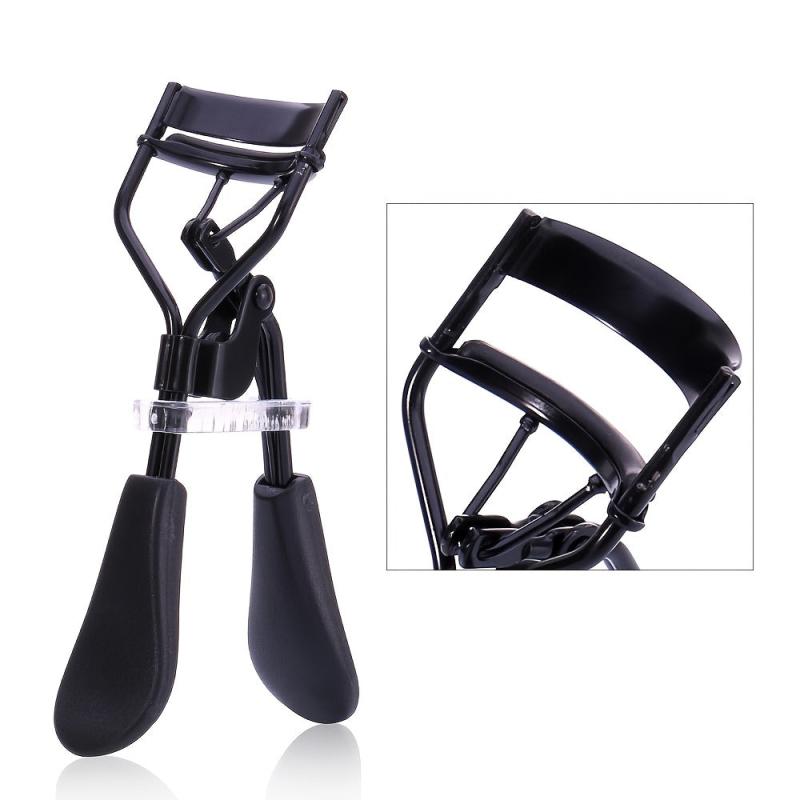 Portable Wide Angle Eyelash Curler for Natural Results