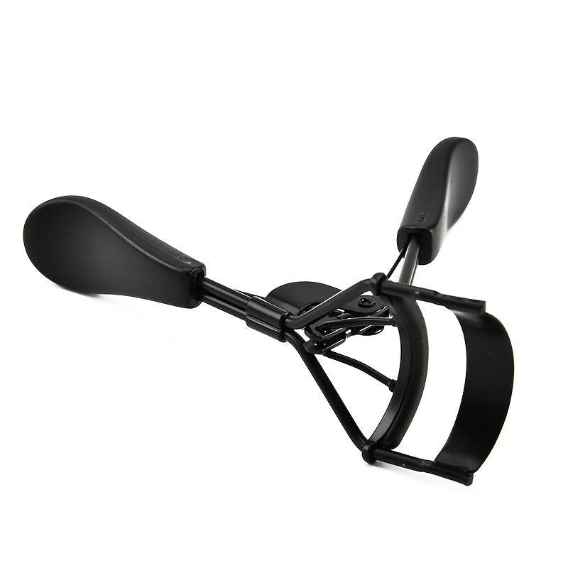 Portable Wide Angle Eyelash Curler for Natural Results