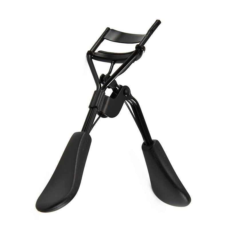 Portable Wide Angle Eyelash Curler for Natural Results