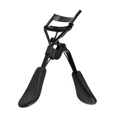 Portable Wide Angle Eyelash Curler for Natural Results