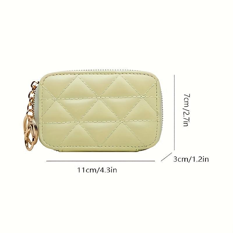 Small Makeup Bag Outdoor Makeup Pouch Mini Lipstick Case Cosmetic Organizer