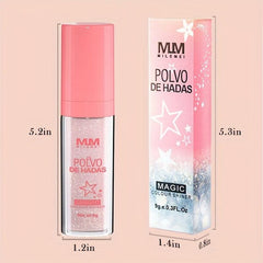 Sparkling Highlighter for Face and Body - Radiant Glow