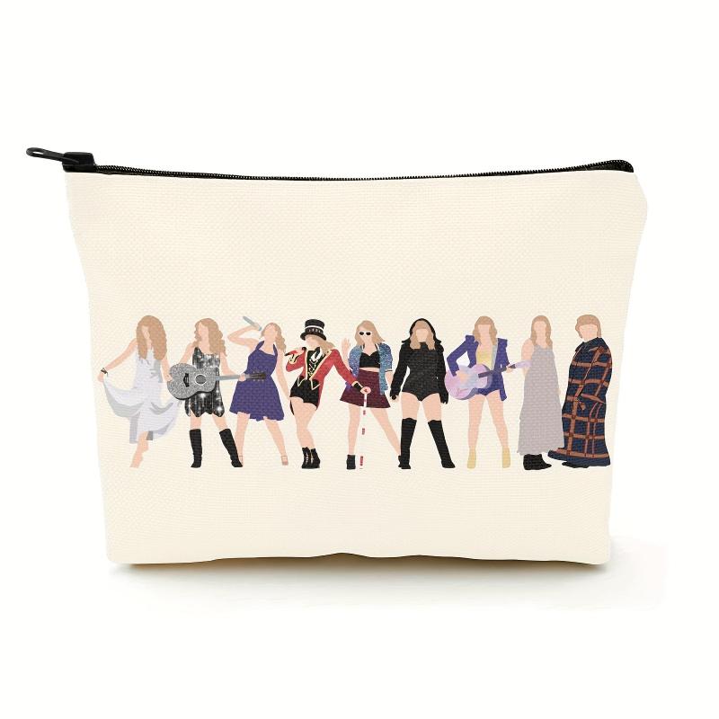 Music Lover Album Inspired Makeup Bag Gift