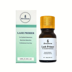 Clear Eyelash Primer for Lash Extensions Increase Glue Bonding Retention
