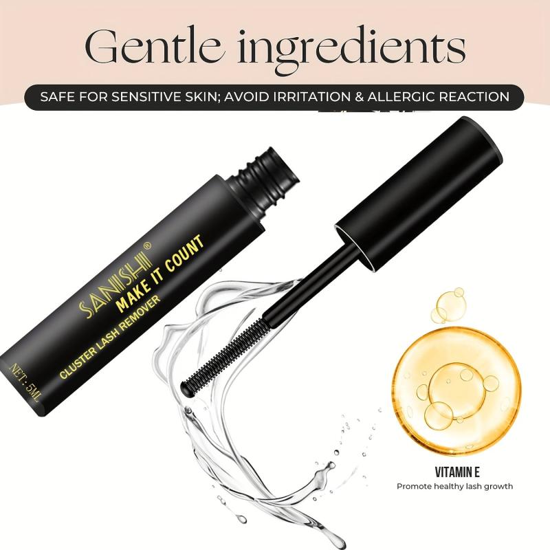 DIY Lash Extension Kit with 144 Pcs Lash Clusters
