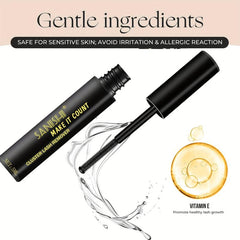 DIY Lash Extension Kit with 144 Pcs Lash Clusters