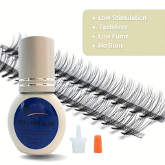 Sensitive Lash Extension Glue No Fume No Irritation 5ML