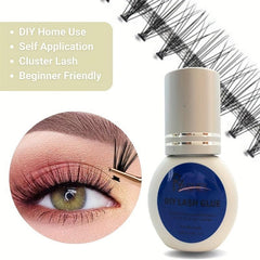 Sensitive Lash Extension Glue No Fume No Irritation 5ML