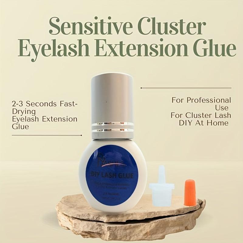 Sensitive Lash Extension Glue No Fume No Irritation 5ML