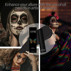 Halloween Stick Painting Cream Face Paint Body Paint Monochrome Multicolor