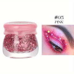 Chunky Glitters Fine Mix UV Resin Jewelry Making Decor Slime Fillings Nail Art