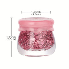 Chunky Glitters Fine Mix UV Resin Jewelry Making Decor Slime Fillings Nail Art
