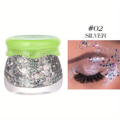 Chunky Glitters Fine Mix UV Resin Jewelry Making Decor Slime Fillings Nail Art