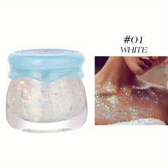 Chunky Glitters Fine Mix UV Resin Jewelry Making Decor Slime Fillings Nail Art