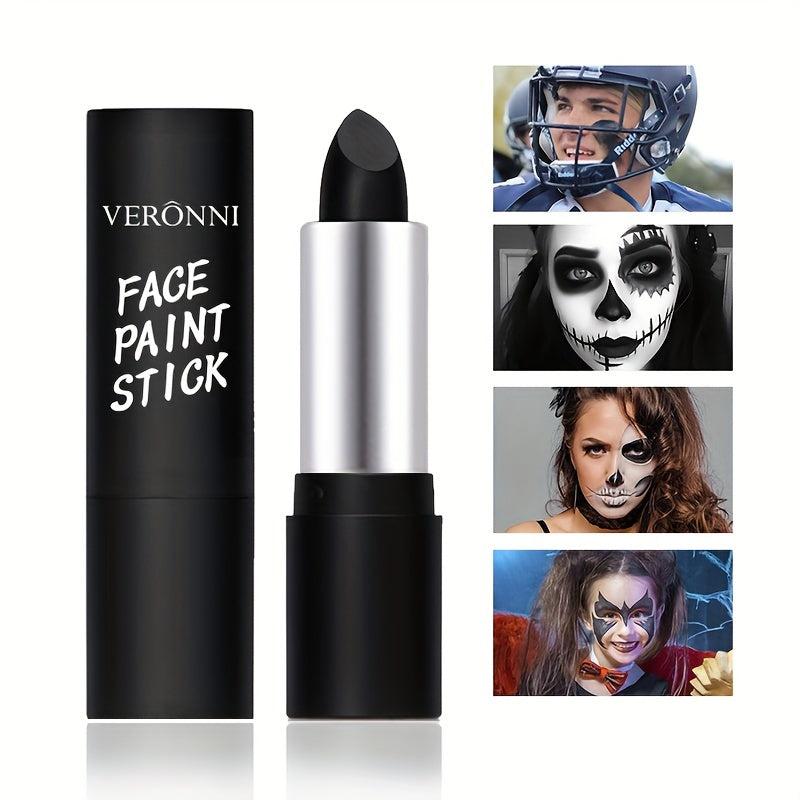 Halloween Face Paint Stick Body Painting Stick Dark Eye Shadow Effect Lipstick