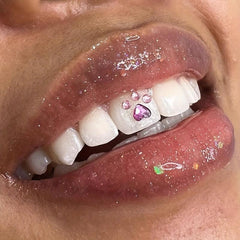 Heart Dental Drill Y2K Sweet Teeth Drill