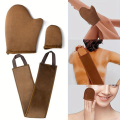 Self Tanning Mitt Applicator for Back Lotion
