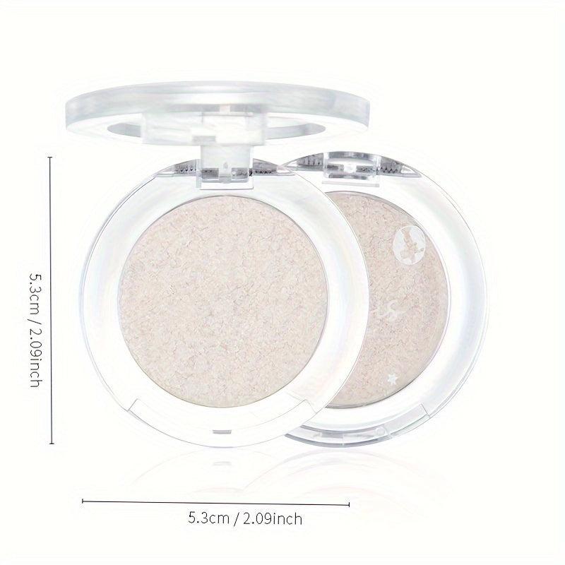 Matte Shimmer Highlighter for Face & Body - Radiant Glitters